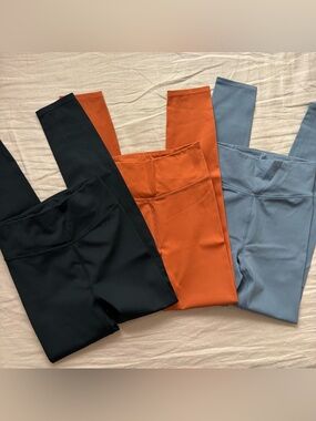 Madewell Leggings Set of 3